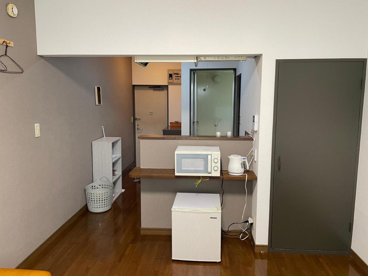 Apartamento アルピエc Wi-Fi無料熊本城徒歩5分 Exterior foto