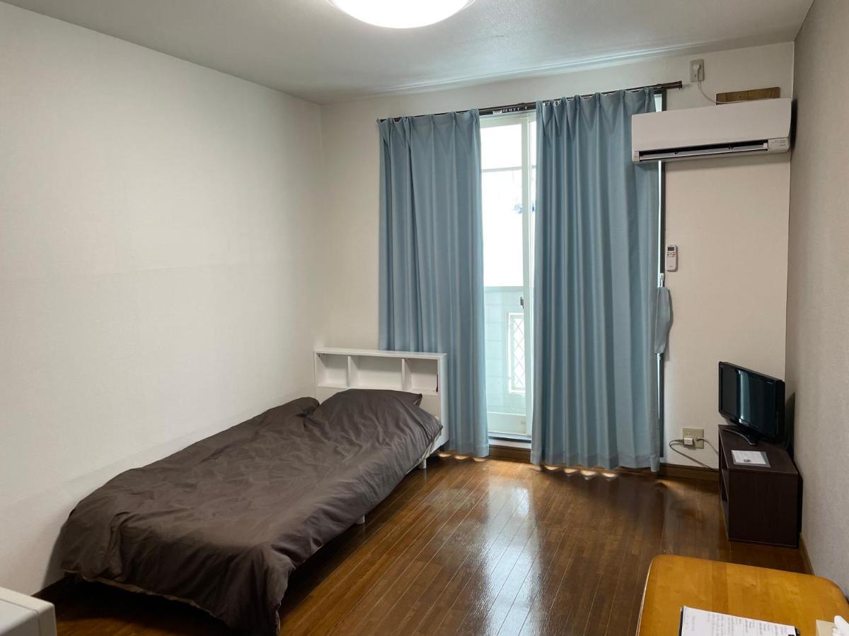 Apartamento アルピエc Wi-Fi無料熊本城徒歩5分 Exterior foto