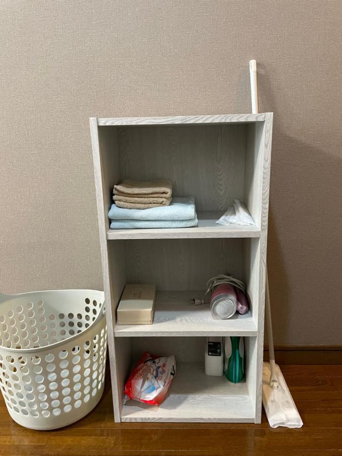 Apartamento アルピエc Wi-Fi無料熊本城徒歩5分 Exterior foto