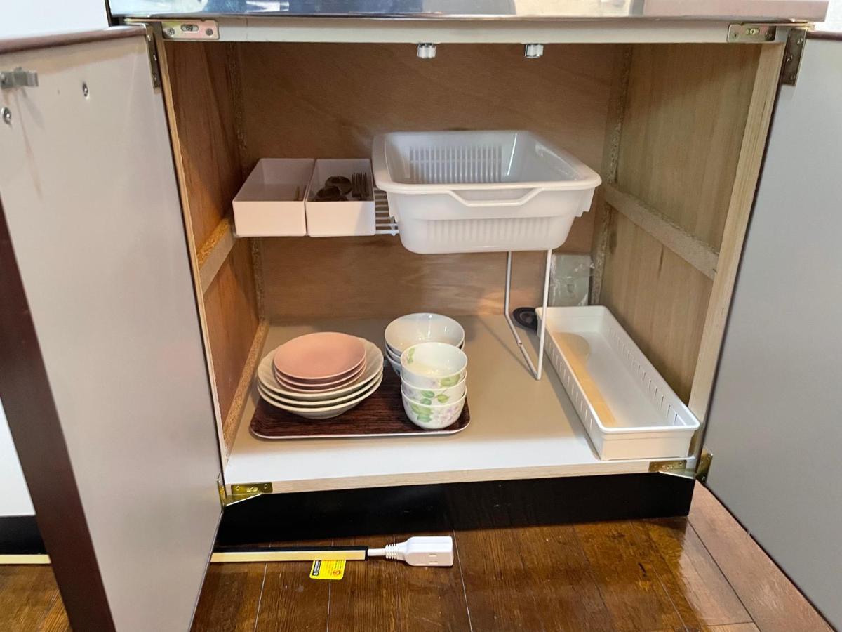 Apartamento アルピエc Wi-Fi無料熊本城徒歩5分 Exterior foto
